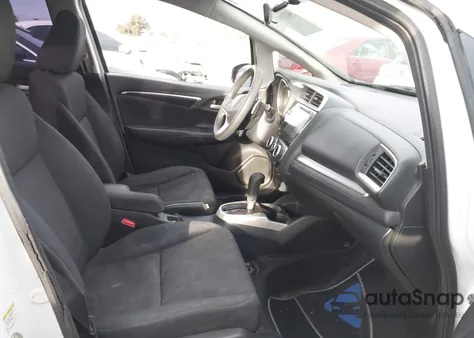 2015 Honda Fit Ex/Ex-L из США, поврежденный, VIN 3HGGK5H80FM757679